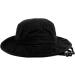 XXL Oversize 100% Cotton Outdoor Boonie Hat - Black | Trendy Apparel Shop - Buy Online on SooperMarket.com