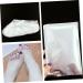5 Callus Remover Foot Treatment Foot Footcare Exfoliating Feet Callus Foot Corn Callus Treatment Foot Soak Care Foot Massager White White 5pcs - Buy Online on SooperMarket.com