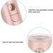 Nano Mist Sprayer USB Rechargeable Handheld Face Humidifier Sprayer Portable USB Face Humidifier SkinCare Moisturizing Hydrating Face Humidifier Sprayer Beauty Tool (Rose Gold) - Buy Online on SooperMarket.com