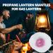 20pcs Kerosene Lamp Covers - Gas Camping Light Mesh Drawstring Pressure Lamp Covers - Double Head for International Shipping - Buy Online on SooperMarket.com