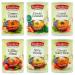 Baxters Vegetarian Soup Bundle - Contains 6 x Tins (400g)