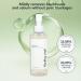 Heartleaf Pore Control Cleansing Oil Oil Cleanser for Face Calming Skin Refreshing Daily Makeup Blackheads Removal Facial Cleanser Oil for All Skin Types with Cotton Pad(100ml) - Buy Online on SooperMarket.com