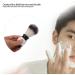 Premium Aluminum Alloy Shaving Brush for Men | Beard & Facial Cleaning Tool | Perfect for Home & Salon Use - Buy Online on SooperMarket.com
