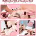 Complete Eyelash Extension Supplies Kit | USB Air Conditioning Blower, Facial Mister, Tweezers, Mirror, Mascara Brush, Lash Shampoo Brush, Glue Rings, Under Eye Gel Pads, and More | Professional Tools for Lash Artists - Buy Online on SooperMarket.com