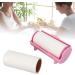 Professional Nail Art Stamper Pattern Removal Tool with Oil Absorbing Sheets - Pink - Buy Online on SooperMarket.com