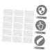 PLAFOPE 15sheets Nail Jelly Glue Gel Nail Glue Nail DIY Glue Fake Nail Glue Pressed Nail Tip Manicure Supplies Self-use Nail Glue Nail Adhesive Tabs Practical Nail Glue Manicure Tools - Buy Online on SooperMarket.com