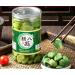 Laba garlic Jade garlic chinese green laba garlic pickled Fresh garlic Pickled garlic Pickled vegetable 770g/can vegan Pickled with Vinegar sweet pickled garlic chinese snacks Shandong Special (6can)