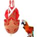 Buy Mipcase Size Bird Accessories - Parrot Clothing Mini XL Pants for Lovebirds & More | International Shipping - Buy Online on SooperMarket.com