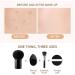 Evanesce Soft Matte Cream Concealer 2Pack Evanesce Soft Matte Cream Concealer Waterproof (Natural) - Buy Online on SooperMarket.com