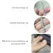 Ingrown Toenail Corrector Tools Curved Tip Nail Correction Reduce Toe Discomfort for Paronychia Thick Nails and Nail Troubles - Buy Online on SooperMarket.com