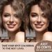 Mina ibrow Hair Color Light Brown - Natural Spot Coloring Hair Tinting Powder | Water and Smudge Proof | No Ammonia, No Lead | 100% Gray Coverage | Vegan & Cruelty-Free - Buy Online on SooperMarket.com