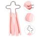 NOLITOY Nose Corrector Clip Ultimate Nose Lifter & Shaper Tool for Perfect Contours | Pink Massager for Women & Men | Global Shipping Available - Buy Online on SooperMarket.com