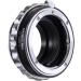 K&F Concept Nikon G to Sony E-Mount Lens Mount Adapter for Alpha A7 A6000 A6300 A6500 - NIK(G)-NEX Compatible - Buy Online on SooperMarket.com