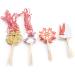 Mikinona 24pcs Nautical Cupcake Toppers Nautical Cake Topper Nautical Cupcake Picks Nautical Theme Party Picks Birthday Nautical Topper With Line Ocean - Buy Online on SooperMarket.com