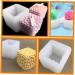COHEALI Fondant Molds Baking Supplies Diy Landscape Mold Baking Molds Soap Mold 3d Aromatherapy Small Mold - Buy Online on SooperMarket.com