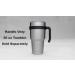 Rambler Tumbler Handle for 30oz & 20oz Cups - Cup Holder for Yeti, Rtic, Ozark Trail - TAMARA - Buy Online on SooperMarket.com