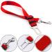 Cuhza Adjustable Dog Seat Belt for Cars - Secure & Comfortable Car Restraint for Small & Large Dogs - Buy Online on SooperMarket.com