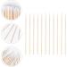 Beaupretty Cotton Swab Applicators - 400 Wooden Cotton Buds for Precision Use | Ideal for Beauty & Crafts | International Shipping Available - Buy Online on SooperMarket.com