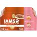 IAMS Perfect PORTIONS Healthy Adult and Indoor Wet Cat Food Pat Chicken & Perfect Portions Healthy Wet Cat Food Adult Grain Free Pat - Chicken and Salmon 12CT Multipack 75g Tray Cat Food + Cat Food 75g Tray - Buy Online on SooperMarket.com