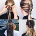 Dreadlock Braids Hair Accessories - Silver/Gold Shimmer Stretch Elastic Cord for African Braid Styling - 5M - Buy Online on SooperMarket.com