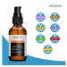 YEOUTH Vitamin C Serum with Hyaluronic Acid & Vitamin E - Brightening & Hydrating Face Serum for Dark Spots (2oz) - Buy Online on SooperMarket.com