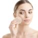 Shop Eco-Friendly Loofah Face Wash Pads | Makeup Remover Sponge Set for Women - Best Beauty Cleaning Solution - Buy Online on SooperMarket.com