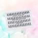 Ardell Mega Individual Knot-Free Long Black False Eyelashes 4 Pack - Buy Online on SooperMarket.com