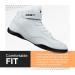 Buy Core Wrestling Shoes for Men Women & Kids - Non-Slip Heavy Duty Martial Arts Training Footwear - Ideal for Wrestling Crossfit & Weightlifting - 47 EU White - Buy Online on SooperMarket.com
