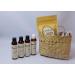 Plantsville Health Cinnamon Coco Sugar 150g - Natural Sugar Substitute for Baking & Drinks - Buy Online on SooperMarket.com