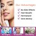 Nose Shaper Clip - Silicone Nose Lifter & Slimming Tool for Beautiful Straight Nose | Rhinoplasty Bridge Corrector for Women (Green - Buy Online on SooperMarket.com