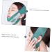 PLAFOPE Thinner Lifting-up Facial Thin Facial Slimming -lifting Artifact Beauty Bandage Thin Masseter Chin Bandage - Buy Online on SooperMarket.com