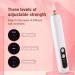 BYCUFF Nail Polishing Drill Electric LED Light 3 Gears Nail Drill for Home - Buy Online on SooperMarket.com
