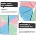 minkissy 3 Sets Triangular Sponge Puff Triangle Sponge Powder Puff Finger Setting Powder Puff Powder Puffs Girls Makeup Foundation Latex Makeup Sponge for Women Sector Miss Wedges Emulsion - Buy Online on SooperMarket.com