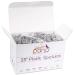 200 Pcs PANA Disposable Plastic Spatulas for Skin Care & Facial Masks - Gray - Buy Online on SooperMarket.com