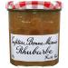 Bonne Maman Rhubarb jam 370g - Pack of 3