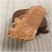 Comb Household Jewelry Hairdressing Retro Engraving Travel Care Portable Comb Natural wooden comb (Color : 2) - Buy Online on SooperMarket.com