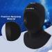 XUKER Neoprene Wetsuit Hood 3/2mm - Diving & Surfing Thermal Cap - Black X-Large - Buy Online on SooperMarket.com
