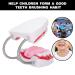 Portable Dental Model for Kids - Lifelike Teeth Brushing Demonstration & Educational Teaching Material - Buy Online on SooperMarket.com