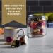 Peet's Coffee Dark Roast Espresso Capsules for Nespresso Original Machines - 50 Count - Nerissimo Intensity 11 - Buy Online on SooperMarket.com