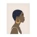 Trademark Fine Art 'Heavenly Hair IV' Canvas Art by Annie Warren