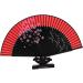 ABOOFAN 3pcs Silk Hand Fan Wedding Fans Foldable Fan Mini Japanese Style Fan Japanese-Style Miss Folding Fan As Shownx3pcs Size 1x3pcs - Buy Online on SooperMarket.com