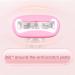 Higyee Bikini Razor for Women | Manual Body Razor for Hair Removal & Skin Care | Portable for Arms Legs Armpits - Ideal for Travelers - Buy Online on SooperMarket.com