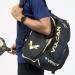Vulcan VPRO Pickleball Backpack - Black/Gold | Stylish & Functional Design - Buy Online on SooperMarket.com