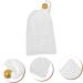 Baluue 1pc Soap Bag Handmade Soap Bath Scrubber for Body Fruit Soap Travel Organizer Bags Soap Saver Nylon - Buy Online on SooperMarket.com