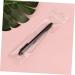 minkissy Nail Art Pen Nail Set Tool Black Nail Accessories Nail Art Design Tools Good Pens for Line Art Fine Line Art Pens Manicure Pen Nail Art Decor Pen Nail Salon Pen Body 1pc - Buy Online on SooperMarket.com
