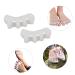 HEIMEABI Therapeutic Toe Spacer & Separator for Foot Care - Diabetes Foot Cream - White One Size - Buy Online on SooperMarket.com