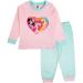 Merchimpo Baby Girls Boys Pyjamas Set Disney Cartoon Character PJs 6 9 12 18 24 Months 6-9 Months My Little Pony