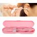 Ear Wax Removal Tool Kit with LED Light USB Powered Earwax Spoon Digger Tweezers for Kids & Adults Nonslip Design Automatic Power Off Practical & Convenient to Carry - Buy Online on SooperMarket.com