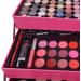FantasyDay All-in-one Makeup Set Gift Surprise | Full Makeup Kit for Women Multipurpose Essential Starter Bundle Include Eyeshadow Palette Lipstick Blush Concealer Face Powder Eyeliner Mascara Brush - Buy Online on SooperMarket.com