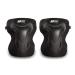 Rollerface Pro-Performance 3-in-1 Protective Gear Set for Multi Sports - Black Medium Adult - Buy Online on SooperMarket.com
